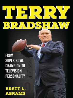 cover image of Terry Bradshaw